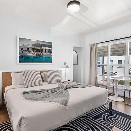 Aliza Hotel Los Angeles Ngoại thất bức ảnh