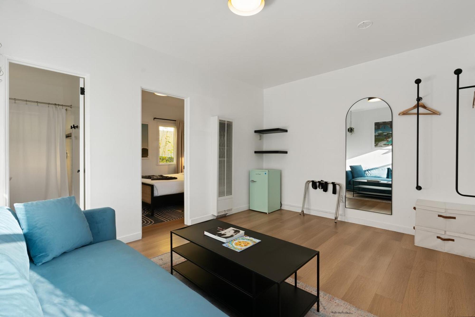 Aliza Hotel Los Angeles Ngoại thất bức ảnh
