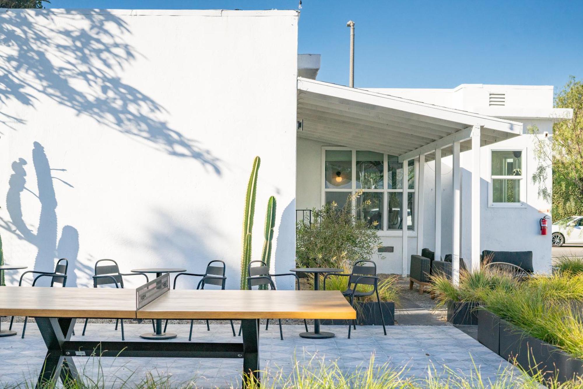 Aliza Hotel Los Angeles Ngoại thất bức ảnh
