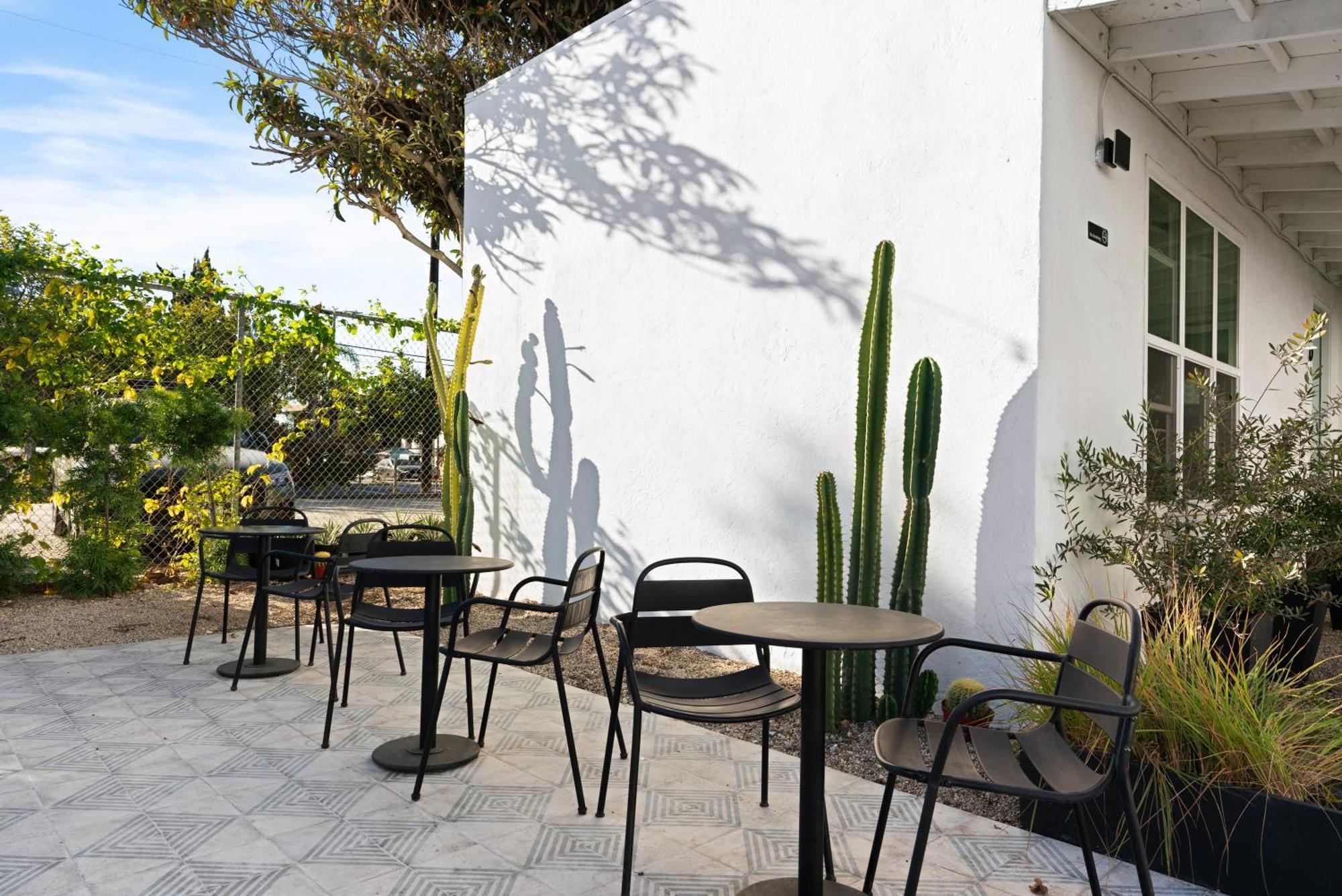 Aliza Hotel Los Angeles Ngoại thất bức ảnh