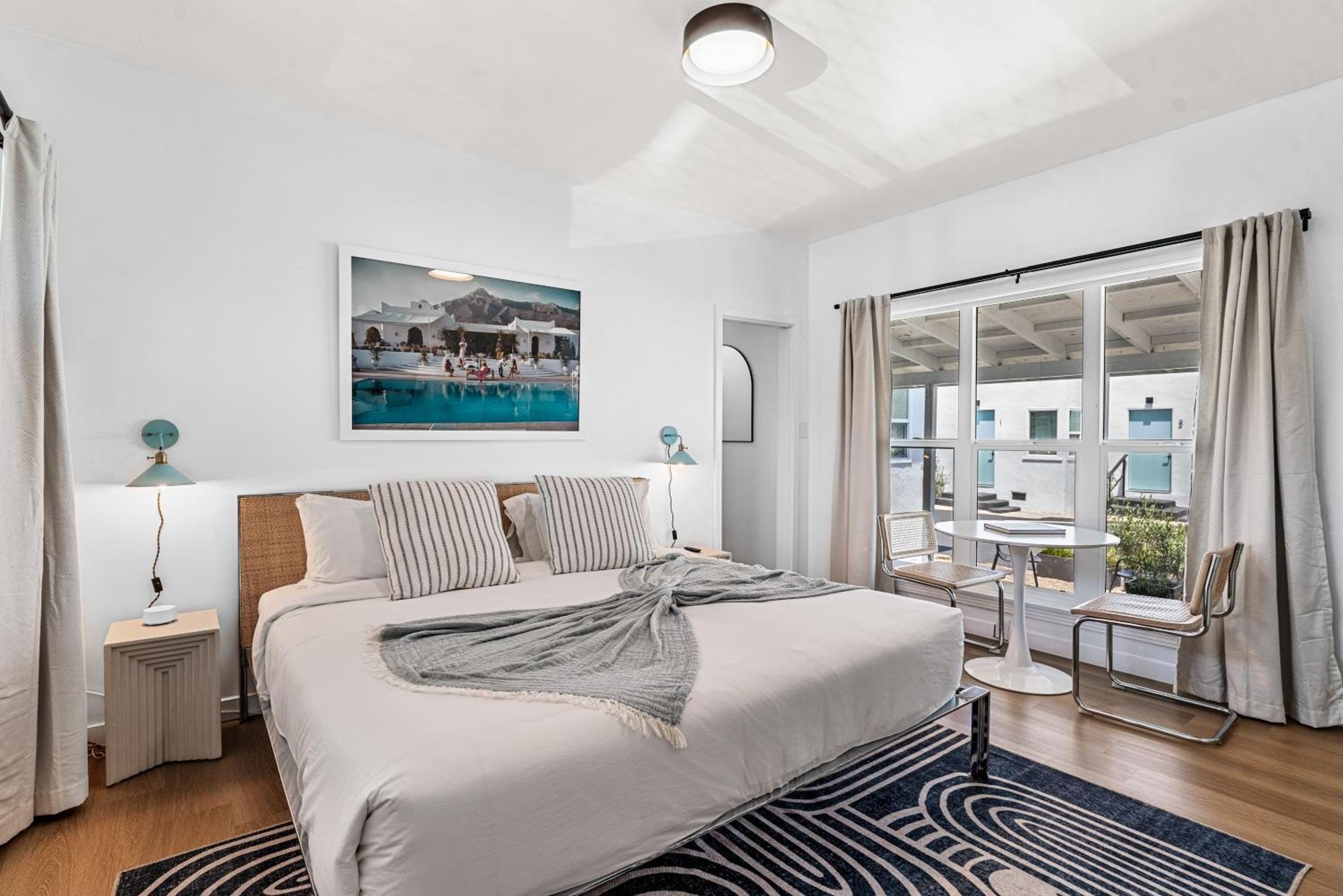 Aliza Hotel Los Angeles Ngoại thất bức ảnh
