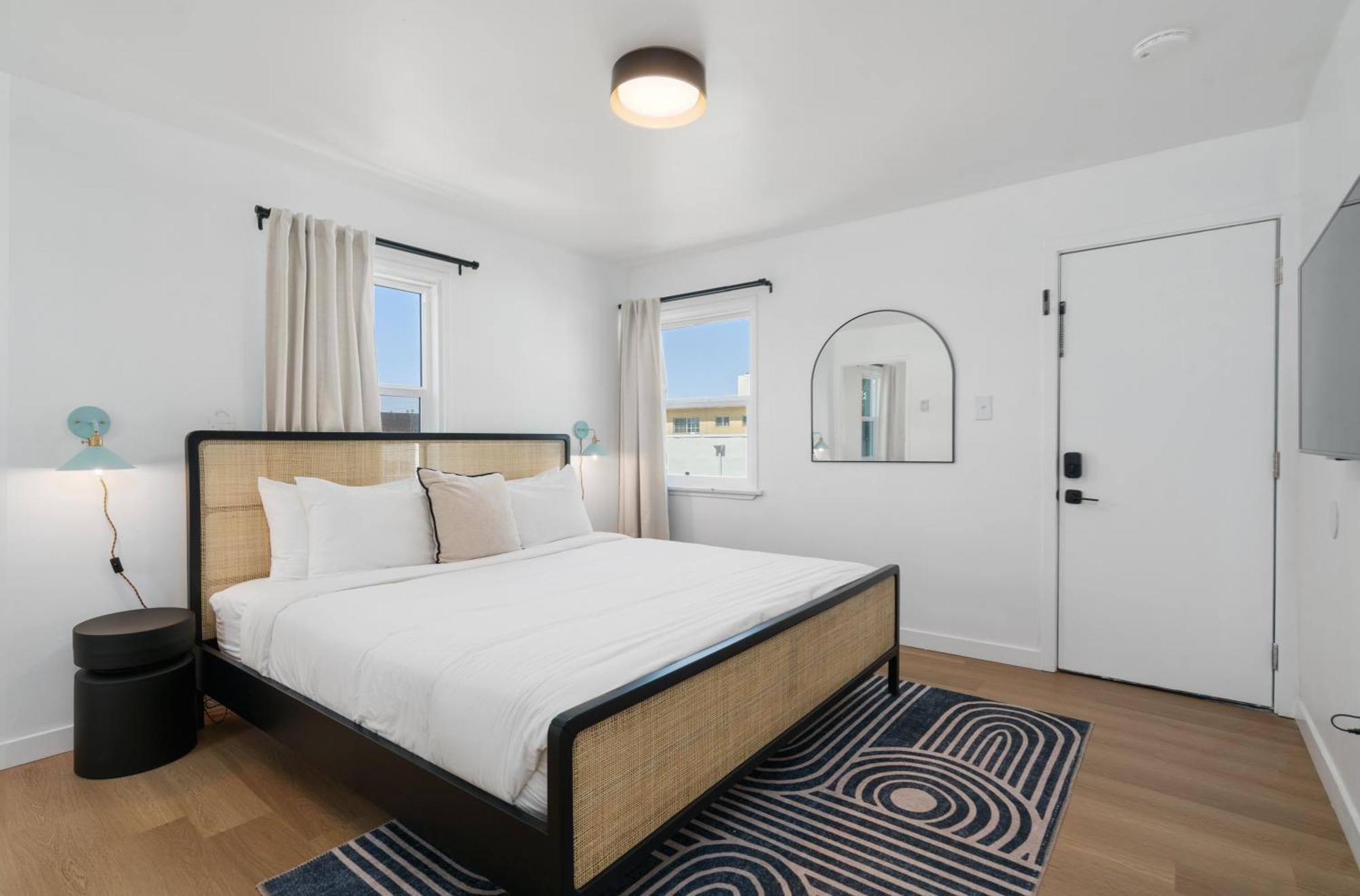 Aliza Hotel Los Angeles Ngoại thất bức ảnh