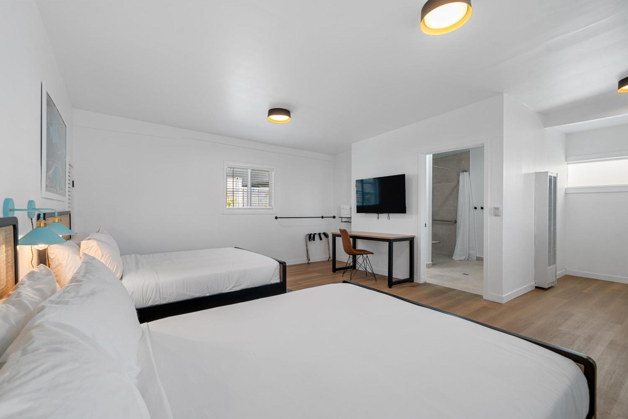 Aliza Hotel Los Angeles Ngoại thất bức ảnh