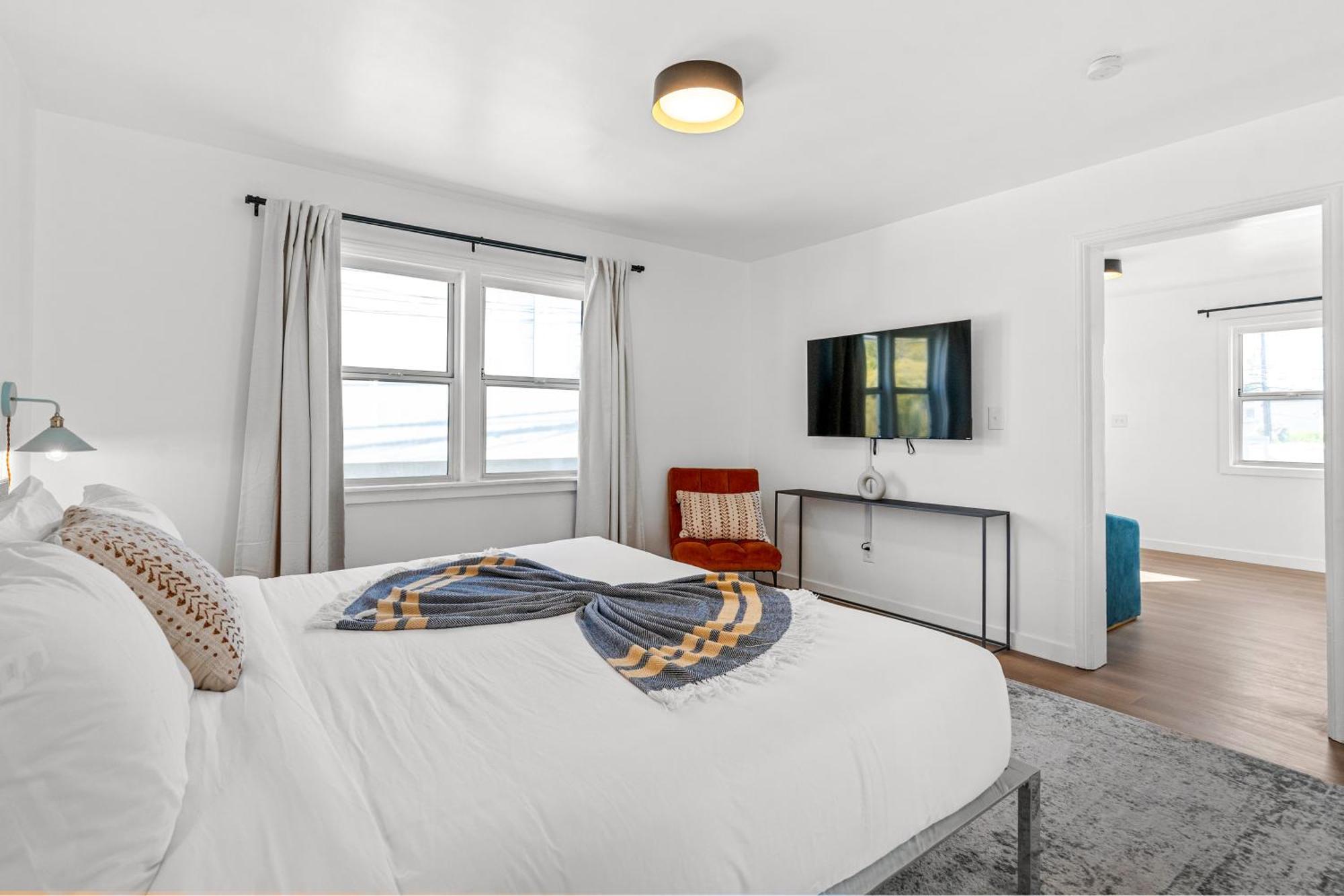 Aliza Hotel Los Angeles Ngoại thất bức ảnh