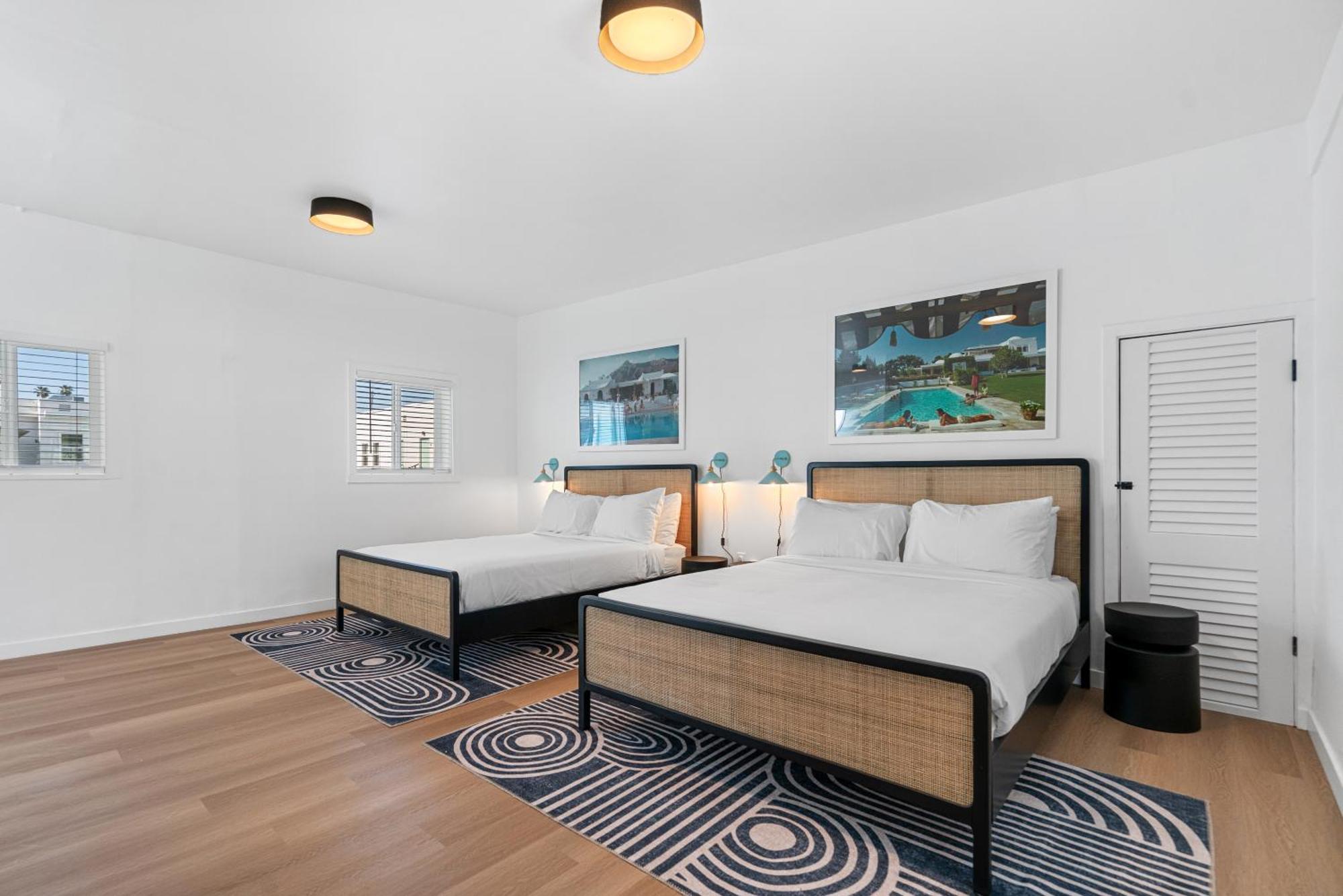 Aliza Hotel Los Angeles Ngoại thất bức ảnh