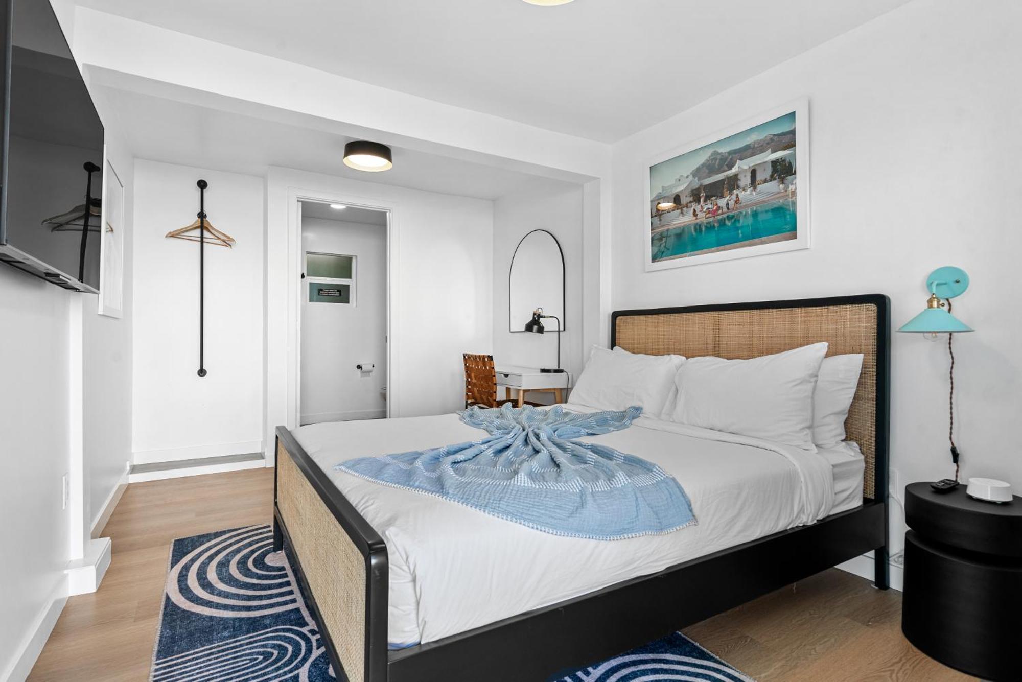 Aliza Hotel Los Angeles Ngoại thất bức ảnh