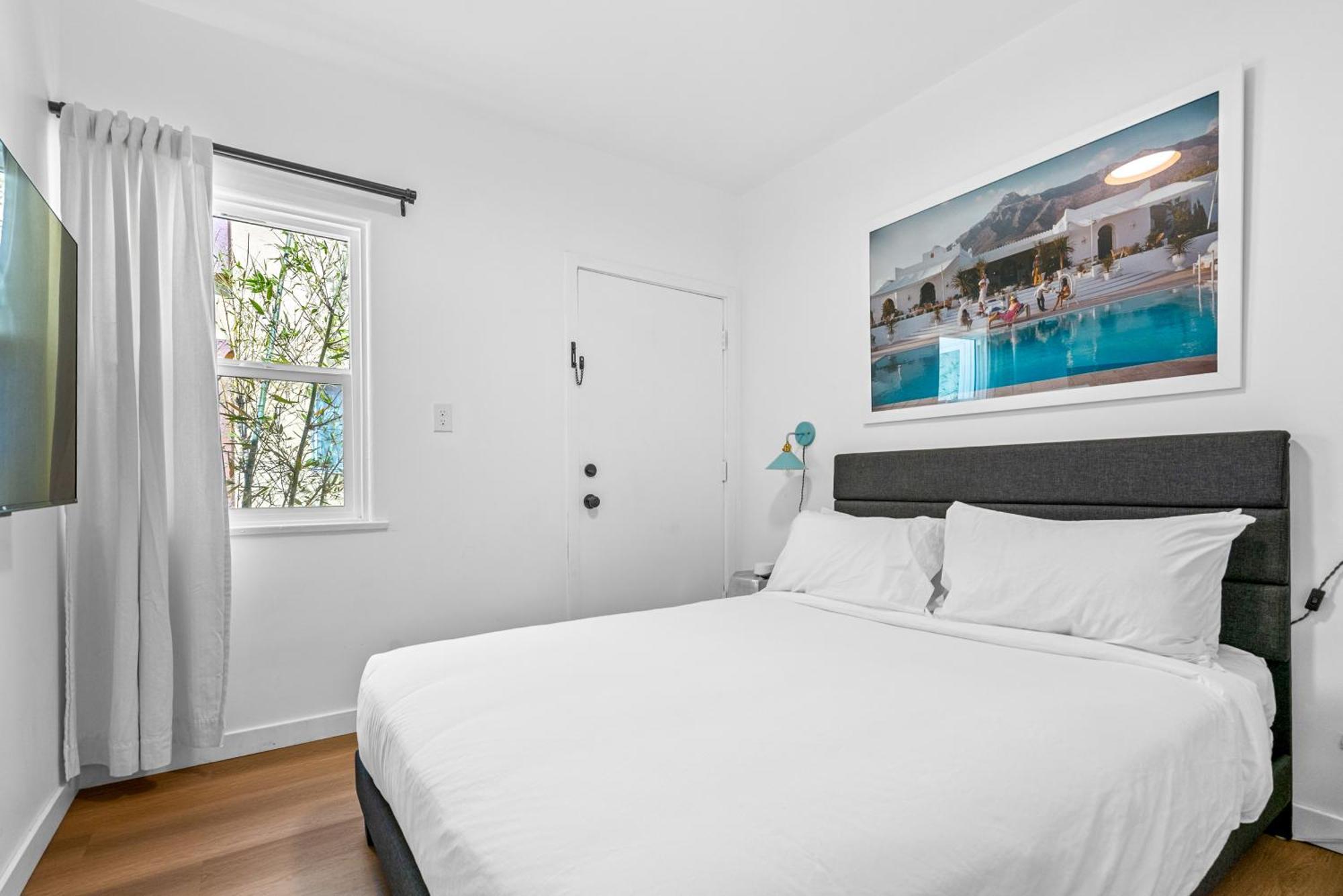 Aliza Hotel Los Angeles Ngoại thất bức ảnh