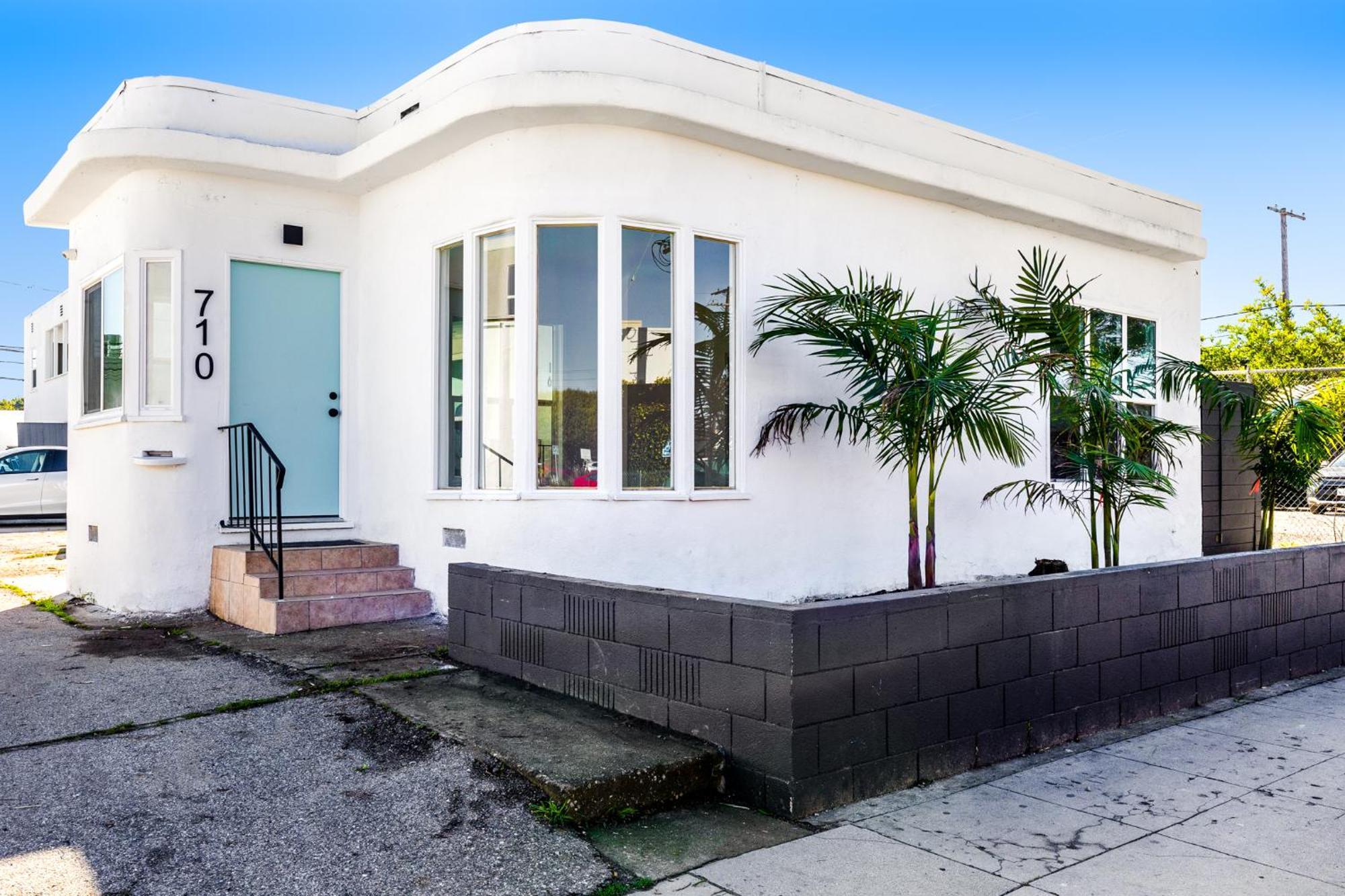 Aliza Hotel Los Angeles Ngoại thất bức ảnh