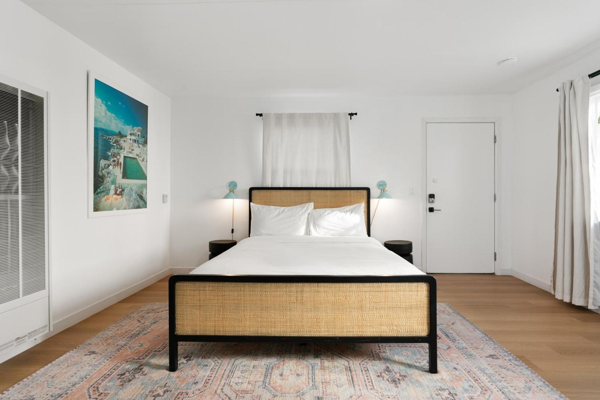 Aliza Hotel Los Angeles Ngoại thất bức ảnh