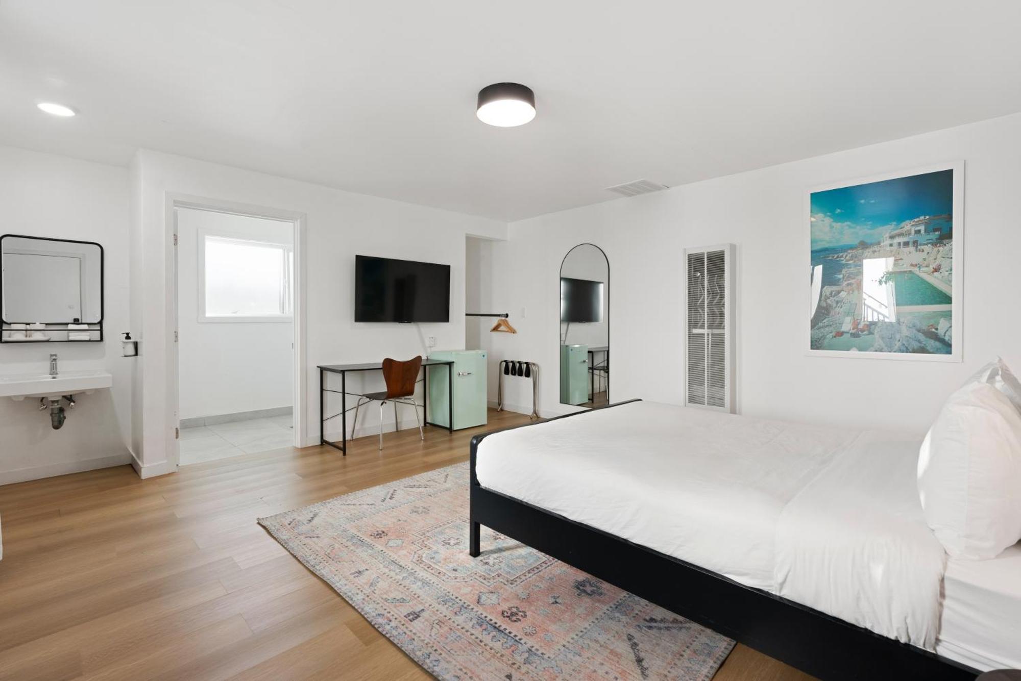 Aliza Hotel Los Angeles Ngoại thất bức ảnh