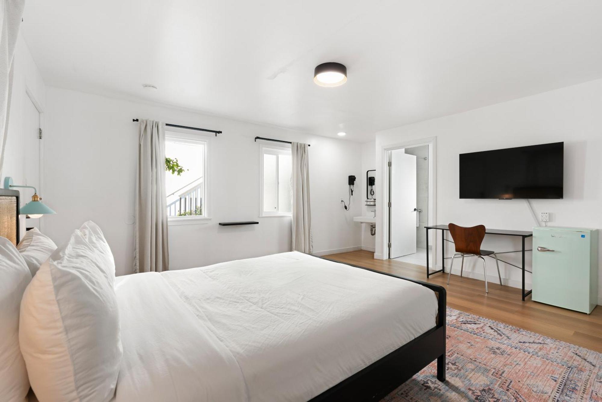 Aliza Hotel Los Angeles Ngoại thất bức ảnh